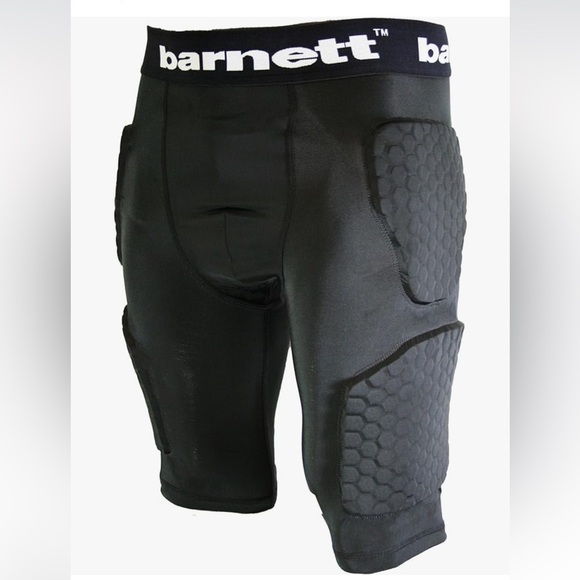 Barnett FS-06 Compression Shorts, 5 Integrated Pieces - youth XS - Picture 3 of 6